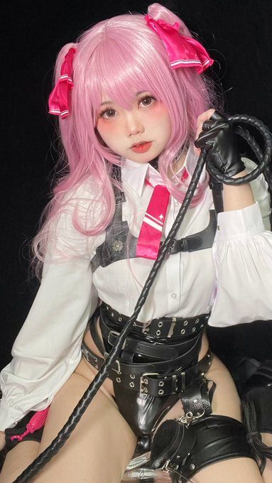 コスプレイヤー莳子(Valoran伏伏)のTwitter画像65