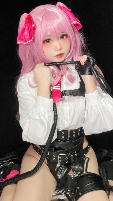 コスプレイヤー莳子(Valoran伏伏)のTwitter画像66