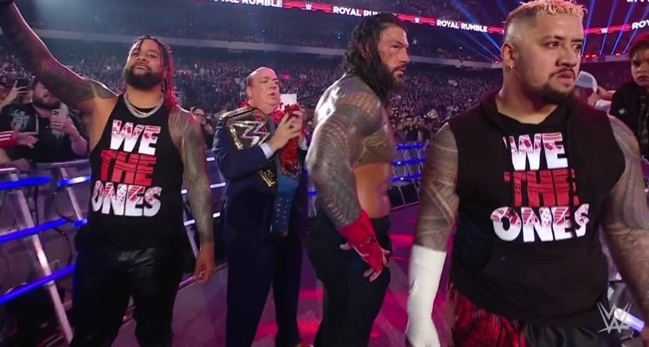 CrispyWrestlin's tweet image. That was one of the greatest things I've ever seen i have no words man #royalrumble