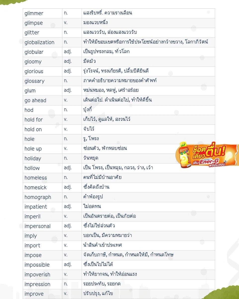 TonthanaponTK's tweet photo. ศัพท์ยาก A-LEVEL ในพาร์ท Reading 

#dek65 #TCAS65 #tcas66 #TGATTPAT #GATPAT66 #กสพท66 #พี่ต้นติวeng #TGAT #netsat #dek67 #กสพท #ติวged #TCAS66 #สอบเทียบGED #ติวielts #วันนี้dek66ทําอะไร #ทีมมธ #dek66 #TGATTPAT https://t.co/uzIURvhIRr