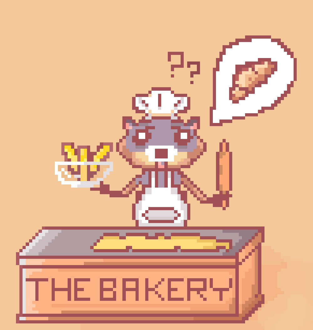 not_kala's tweet photo. How many sticks of $butter do you need when baking a croissant? Find out in @thebakerygg 🥐🥐 https://t.co/SZEFC1UOHT