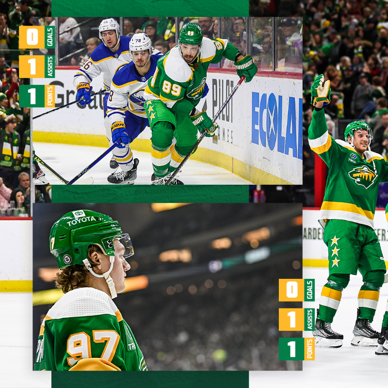 mnwild's tweet photo. Going on a short break, be back soon! 😎

Join us back home on February 9th for a showdown with the Golden Knights. 

#mnwild x @triaorthopedics