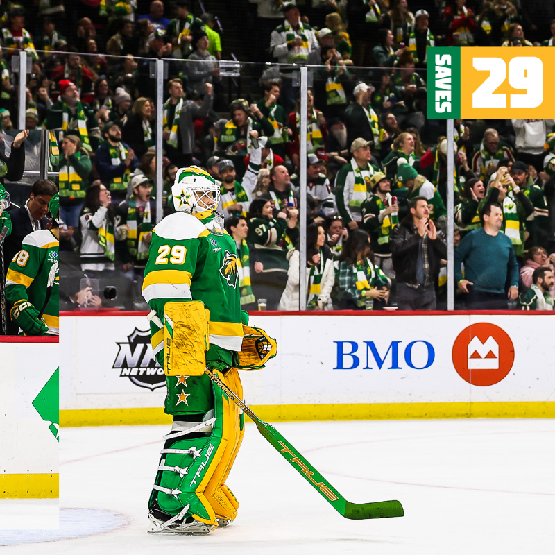 mnwild's tweet photo. Going on a short break, be back soon! 😎

Join us back home on February 9th for a showdown with the Golden Knights. 

#mnwild x @triaorthopedics