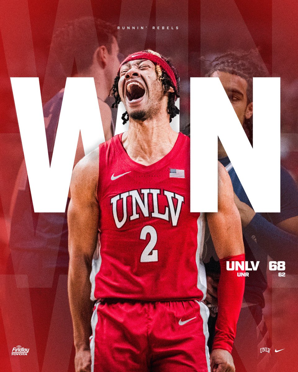 UNLV Men's Basketball tweet media