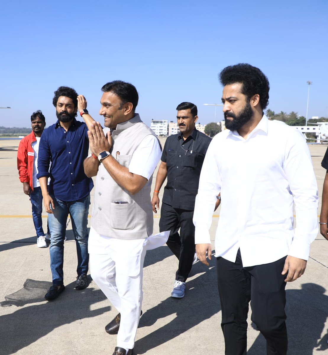 Bhargav Ram tweet media