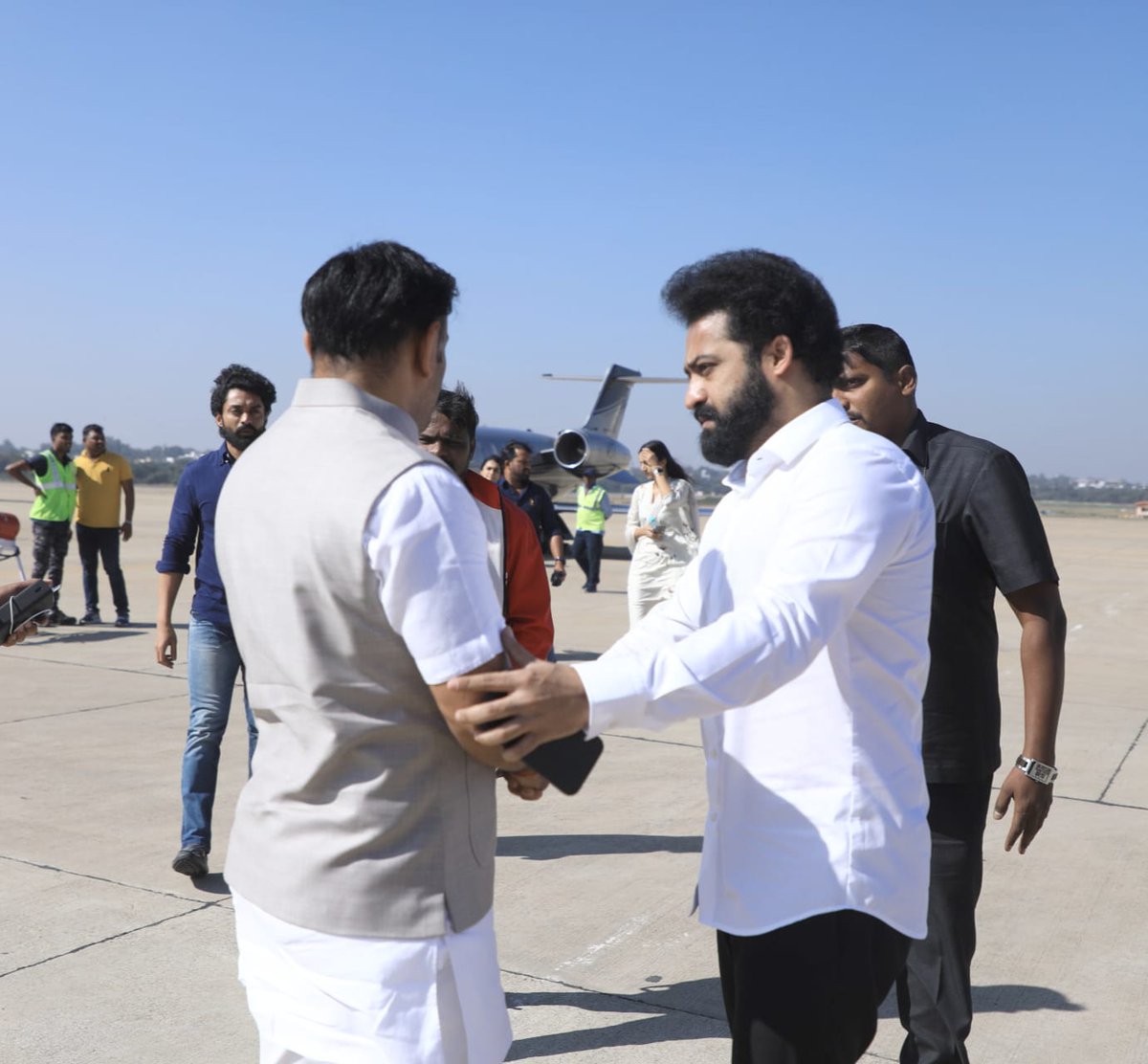 Bhargav Ram tweet media