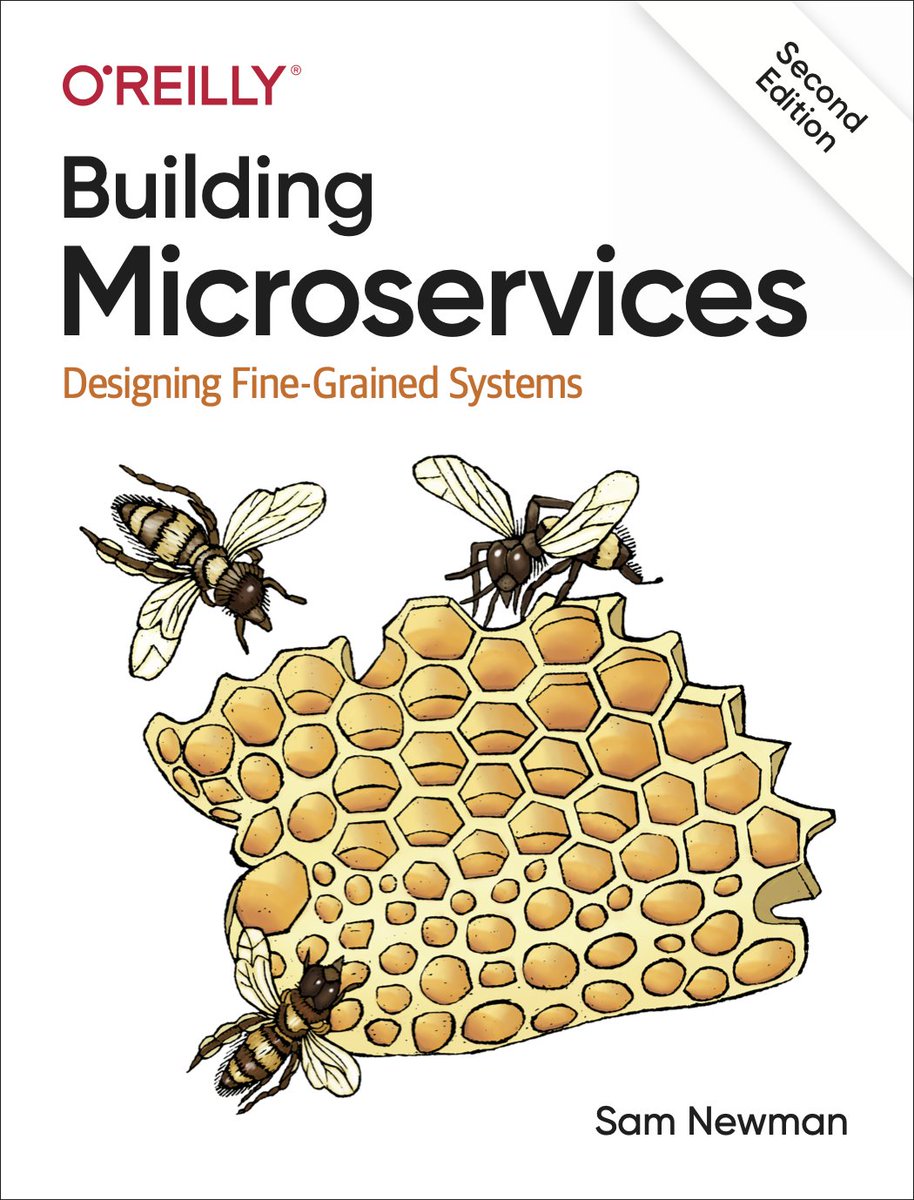 javarevisited's tweet image. Have you read this yet? 

Learning Software Architecture, System Design, and Microservices?
find more books on my post - dev.to/javinpaul/my-f…