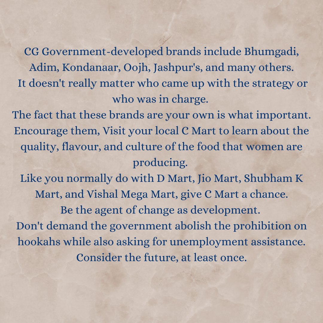 dhriti29's tweet photo. #cggovt #hukkahban #bhupeshbaghel #indian_govt #PMOIndia #bihaan #NRLM #Chhattisgarh #support_locals https://t.co/ecf85TV3HQ