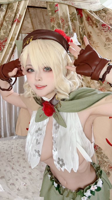 Twitterのコスプレ画像7