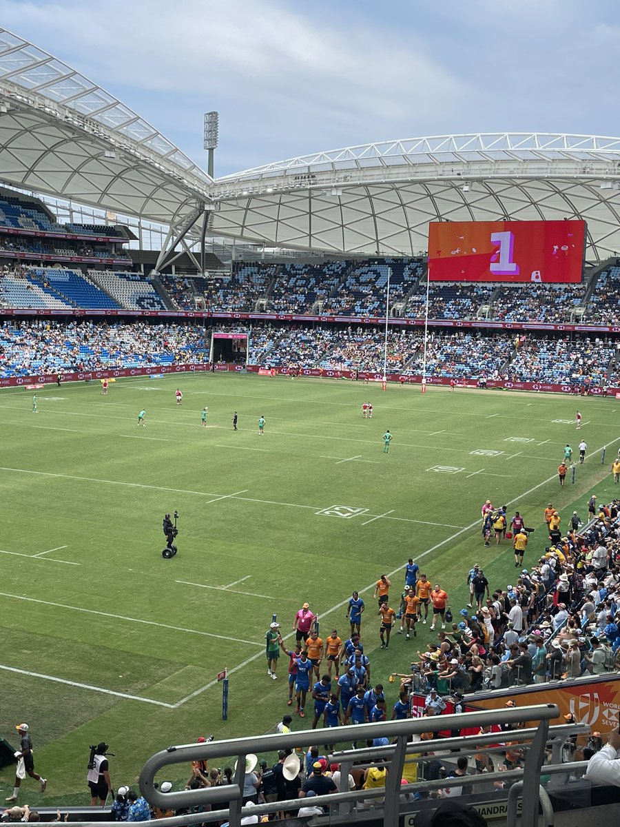 GB v Ire up next in the Sydney Sevens