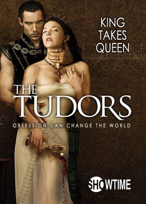 #TheTudors S1 - S4 Now Streaming On Prime Video