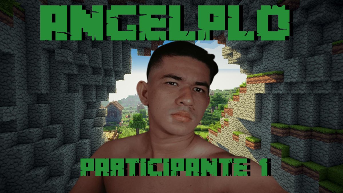 ChileroLand's tweet photo. 🧨@Pleitezangel11  es el primer participante confirmado para la serie de minecraft con mods  CHAPILAND🧨

Twitch:
https://t.co/4q2BLQyBkg
YouTube:
https://t.co/qR1pbqn1Ne https://t.co/b2WMq3qcDn