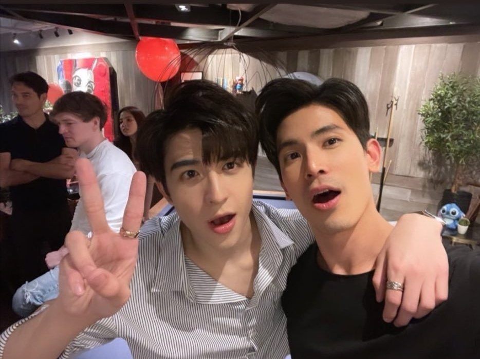 ppatchy_a's tweet photo. หล่อไม่ไหว หล่อมากกก https://t.co/BIckHlY0TP