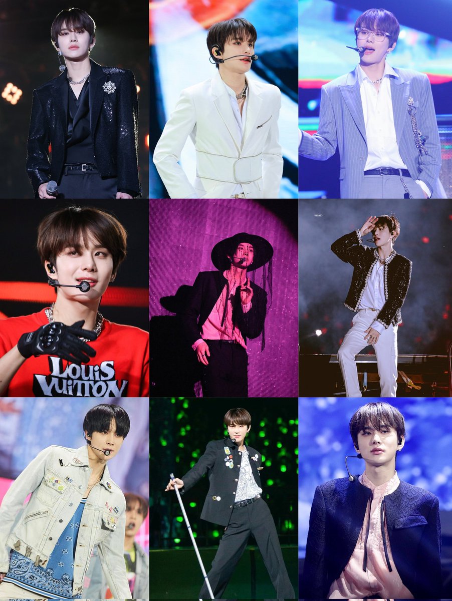 Neo City : The Link #JUNGWOO officially signing off! 🥹 Congratulations on successfully finishing your 2nd tour with NCT 127 safe and sound! 👏💖 You did well jungwoo! Looking forward to NCT 127's next tour 🙌
