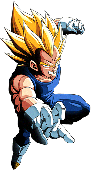 Trunks SSJ2 Render png