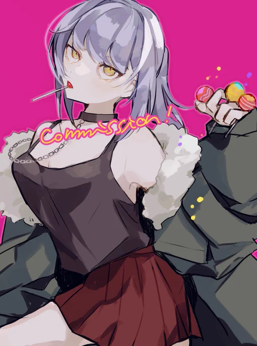 今回のskebメチャかわいく描けたので自慢させてください!!ご依頼ありがとうございました!! 