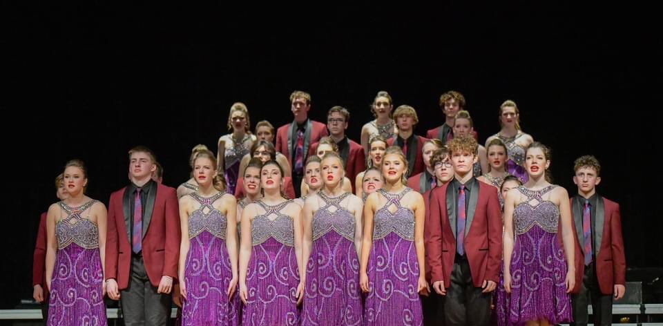 dcgactivities's tweet photo. Momentum finishes 2nd Runner Up tonight at Glenwood! Great day for these performers!! Safe travels on the way home! A random act of kindness awaits your return. These incredible people cleaned your cars of ice and snow!! DCG for the win!! https://t.co/i60eFqbctk
