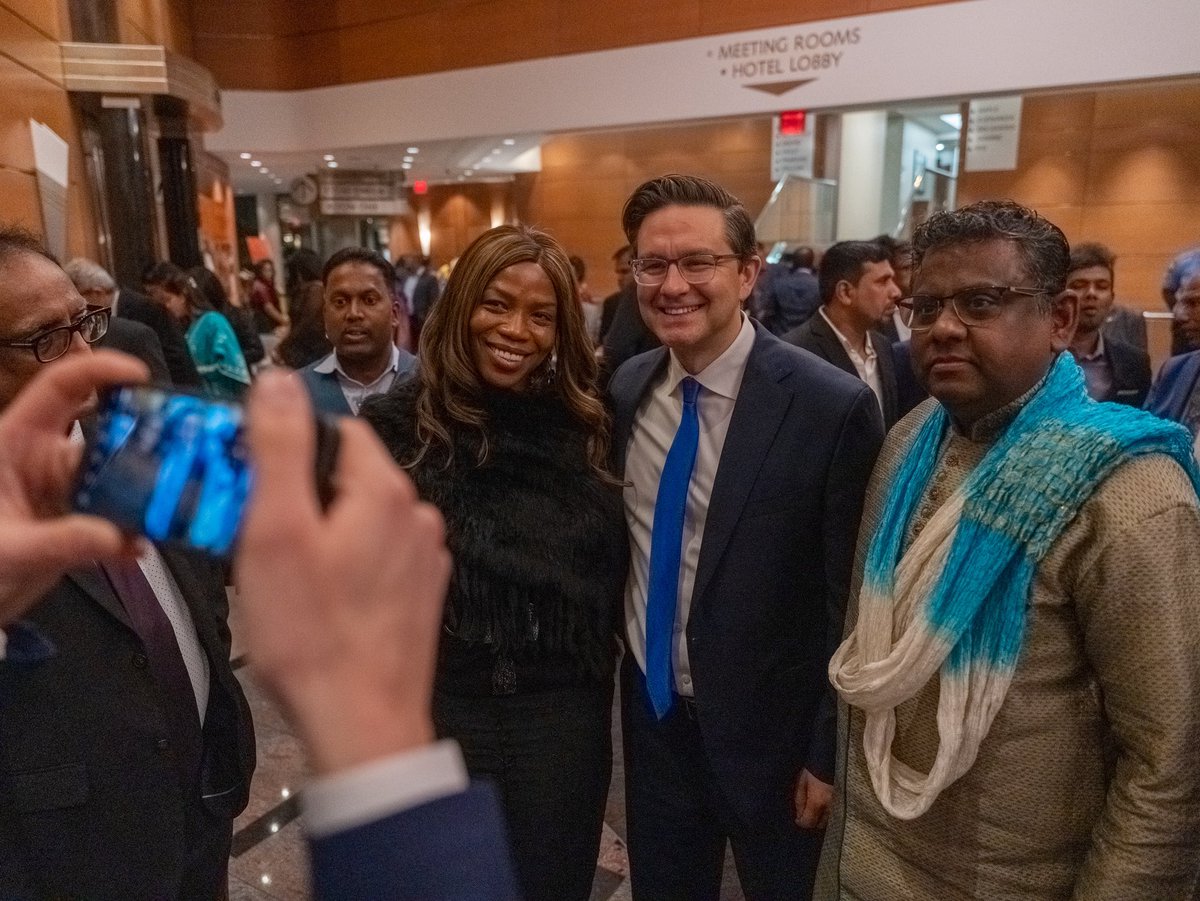 Pierre Poilievre tweet media