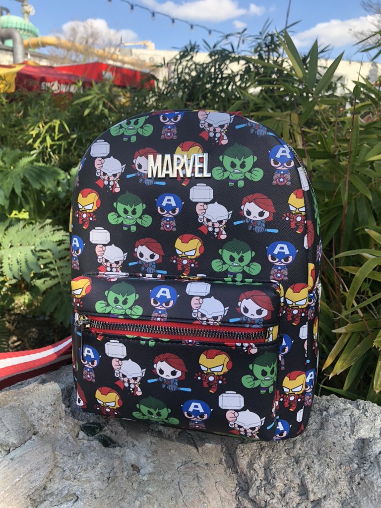 seejaylewis's tweet image. Also got this Marvel bag from @BioworldMerch !

Get 10% off with this Discount Code: NZPK7K9Y

#Bioworld #WeAreBioworld