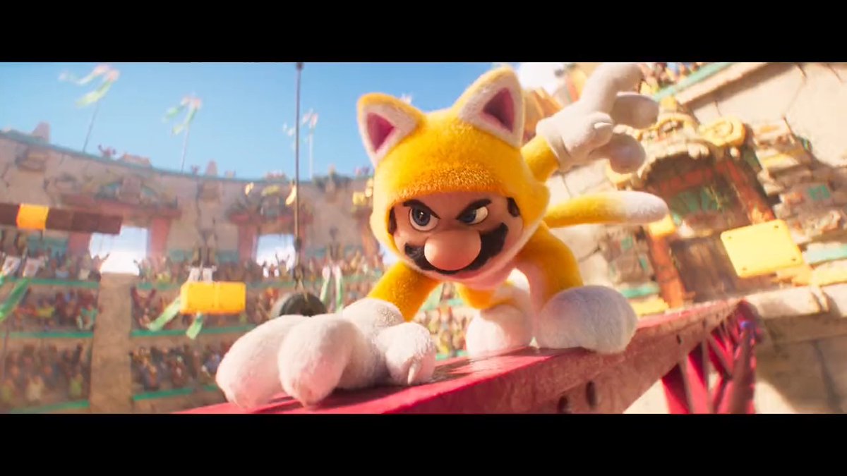 The Super Mario Bros. Movie on X: The King of the Koopas has arrived.  #Supermariomovie  / X