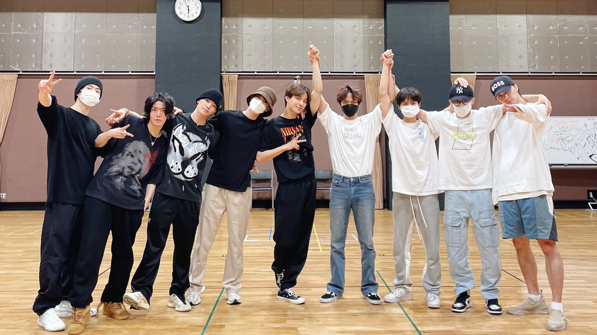 Thank you NCT 127! 👏 You guys have come this far, congratulations on a very successful world tour! 💚 See you on your next concert! 🙌