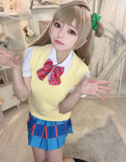 コスプレイヤーすあのTwitter画像31