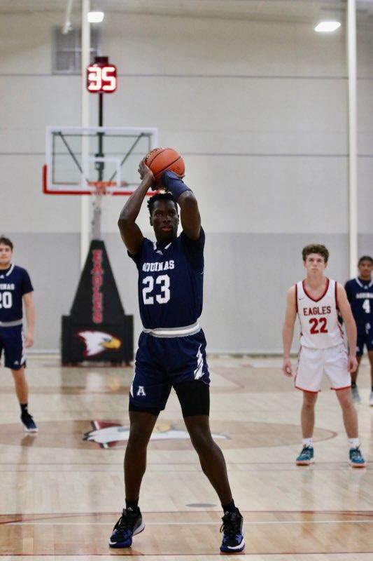 Aquinas High School Athletics tweet media