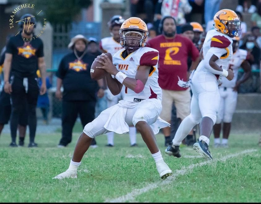 Stanley Green Jr . (@stanley_greenjr) on Twitter photo Blessed to have received All-metro team honors . Blessed to have received All-metro team honors .