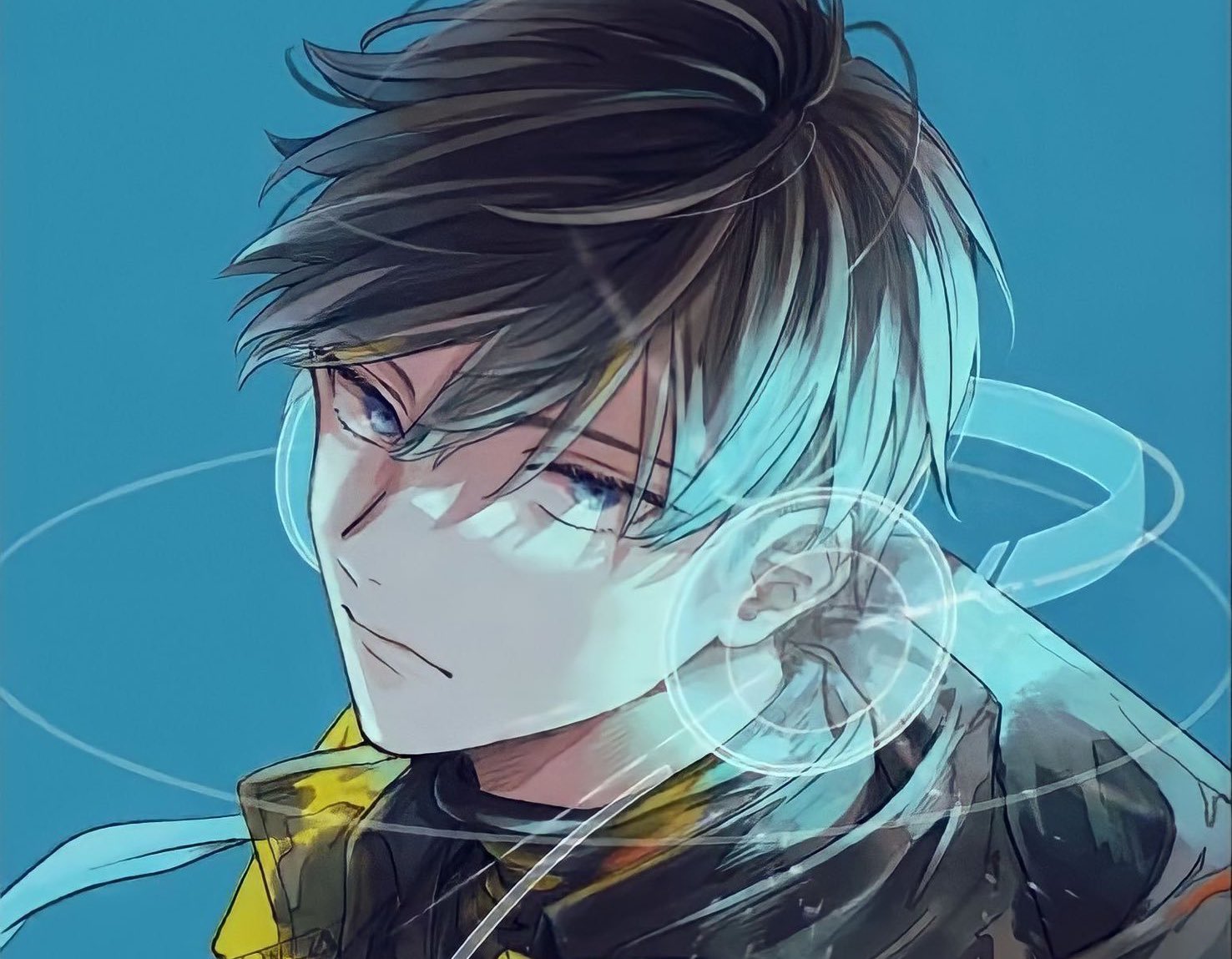 Pin on Given Natsuki kizu (bxb anime)