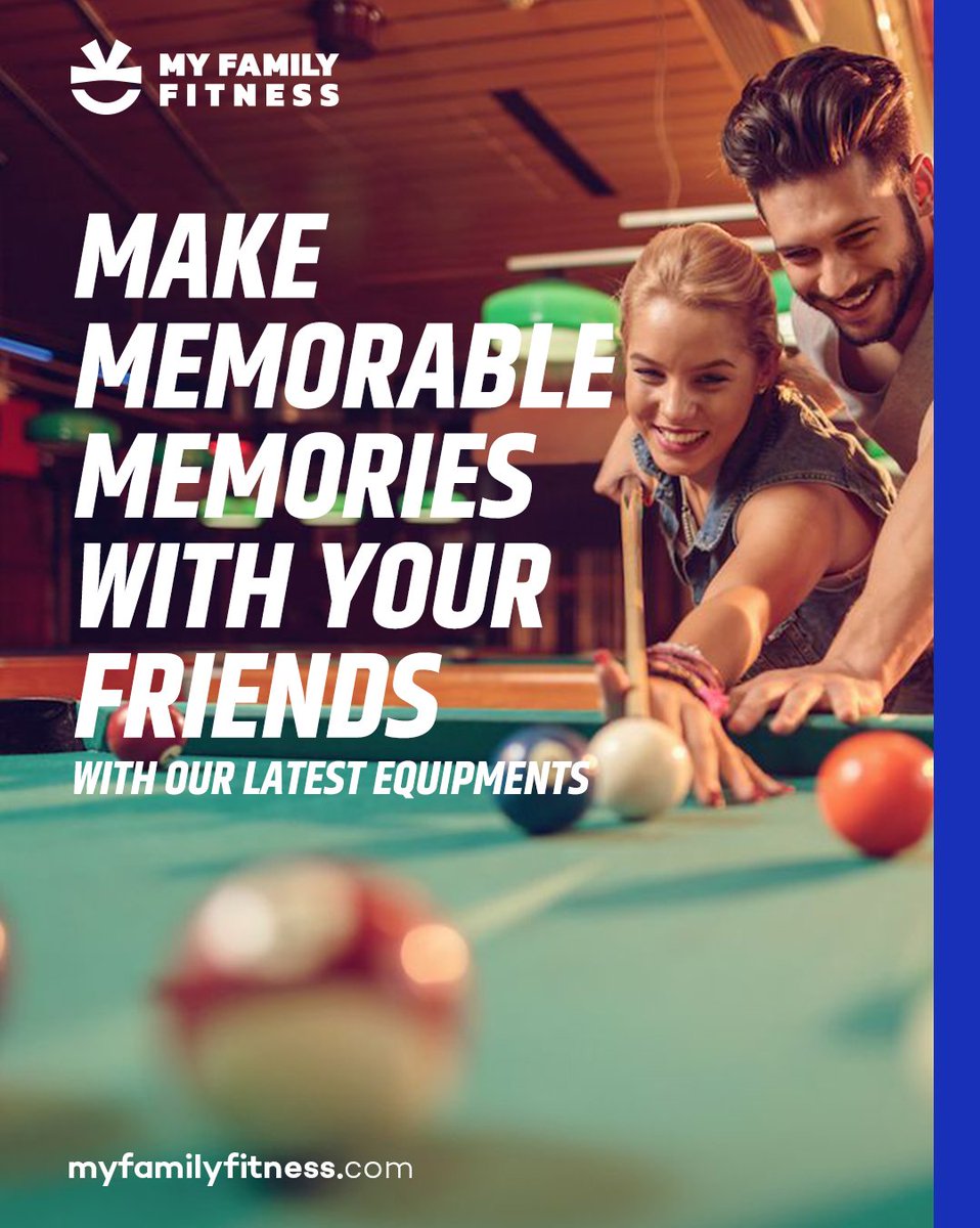 MyFamFitness's tweet image. Enjoy our top-notch gaming tables to create the best possible experiences with your friends and family.

Check out myfamilyfitness.com for the greatest prices on a huge selection of game tables!

#MyFamilyFitness #gametable #hockeytable #foozball #runcorntable #tasports