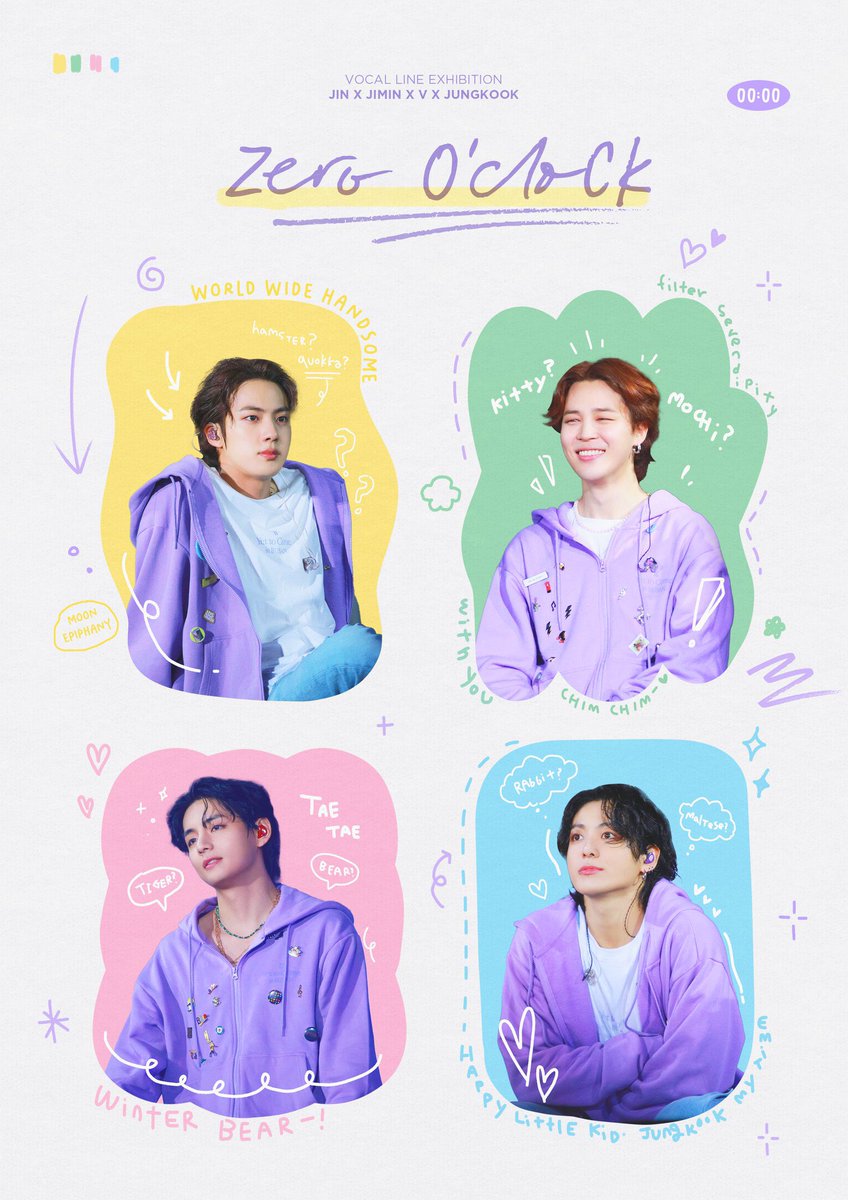 nyans_makoharu's tweet image. 昨日初マスターさんの展示会へ。とても素敵な時間を過ごさせていただきました😊ありがとうございました✨✨
  #ZeroOclock