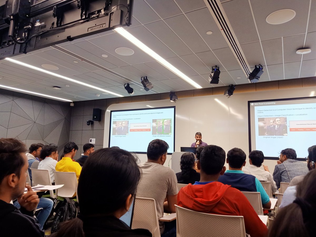 dsecsuresh's tweet image. #aicampbangalore
@aicampai