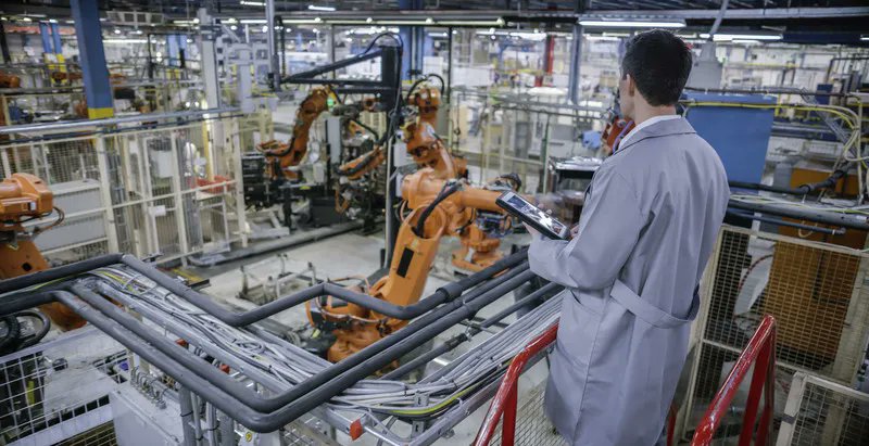 sobaniza's tweet photo. We are seeing that the ability of industrial players to realize the potential offered by the Fourth Industrial Revolution.
#zubairsobani #thinkventures #alsafafood #KSA #UAE #Pakistan #Oman #India #USA #Canada #manufacturing
https://t.co/lkeDZJfqBw https://t.co/JbCM5orz0P
