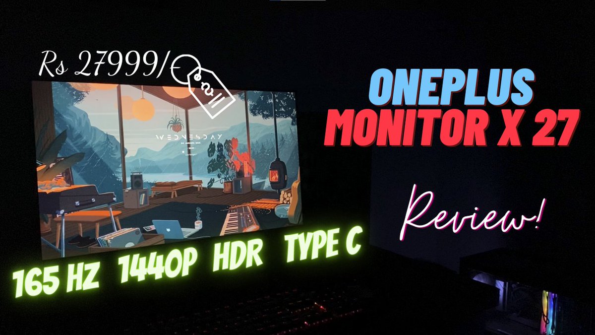 venky_6one's tweet photo. A video I have been trying to post for a long time.. Finally could complete ✅
Hope you all like it 😊
RT Appreciated ♻
https://t.co/5ecE3GODkJ
https://t.co/5ecE3GODkJ
#oneplusmonitor #Review https://t.co/lct0ACi4mX