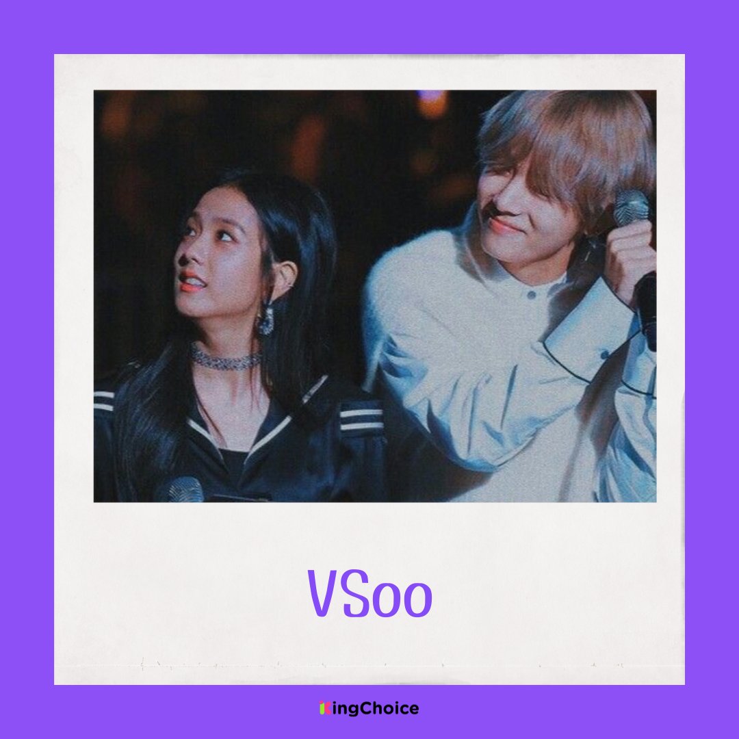 kingchoiceme's tweet photo. Are you curious to find out which K-Pop Ship is the most popular?
Are you team #VSoo? If you want your favorite ship to get the no.1 spot, make sure you're fighting for them in this poll: https://t.co/aVWstqBdlq ๐
#KPopShip #BTS #BLACKPINK #Taehyung #V #Jisoo https://t.co/pSi2OmwuV6