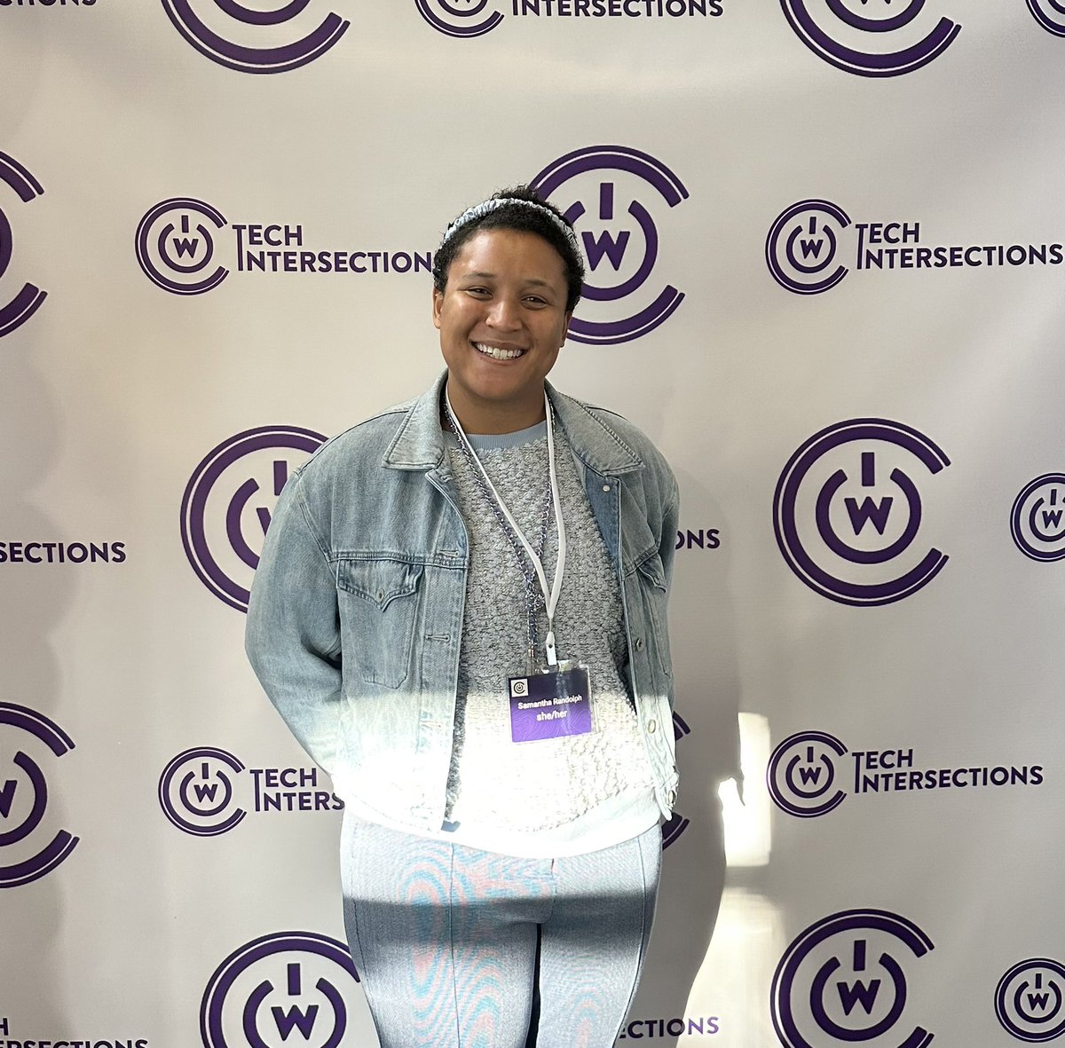 ms__syr's tweet image. Had a great time and learned a lot today at #TechIntersections @tech_intersect
This was my first tech conference ever!