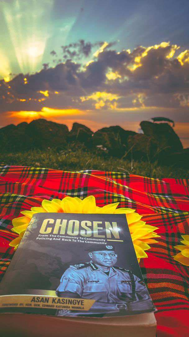 AKasingye's tweet photo. Thank you @GodwinTOKO for this book review in today’s #SundayMonitor @DailyMonitor. Get yourself a copy for the full story & order for an autographed copy #Chosen with me. https://t.co/JMOn2IHZ64