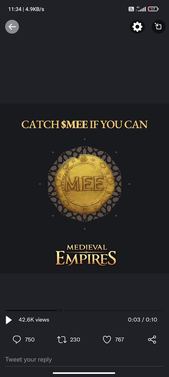 TalhaSid420's tweet photo. @MedievalEmpires Cathced https://t.co/InOKgr69yl