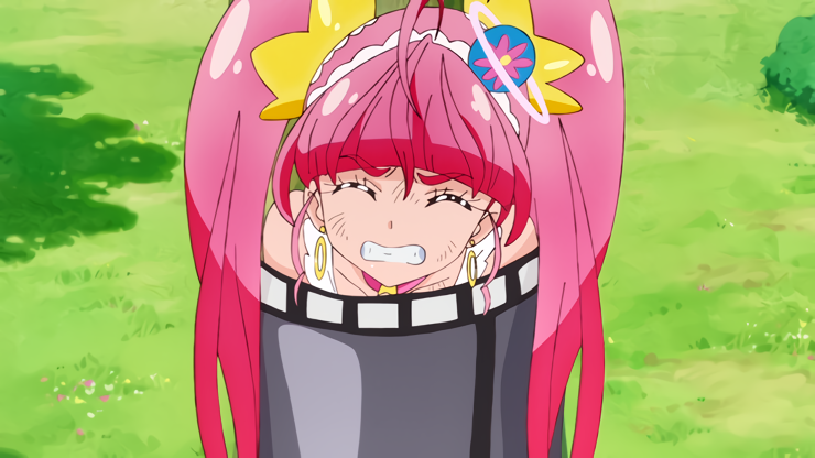 p91MJ3's tweet photo. 〈スター☆トゥインクルプリキュア 12話〉
 最初に二人拘束→追加で残り二人も拘束の流れが最高。エナドレ的な演出も良い https://t.co/5Riy2Su2HO