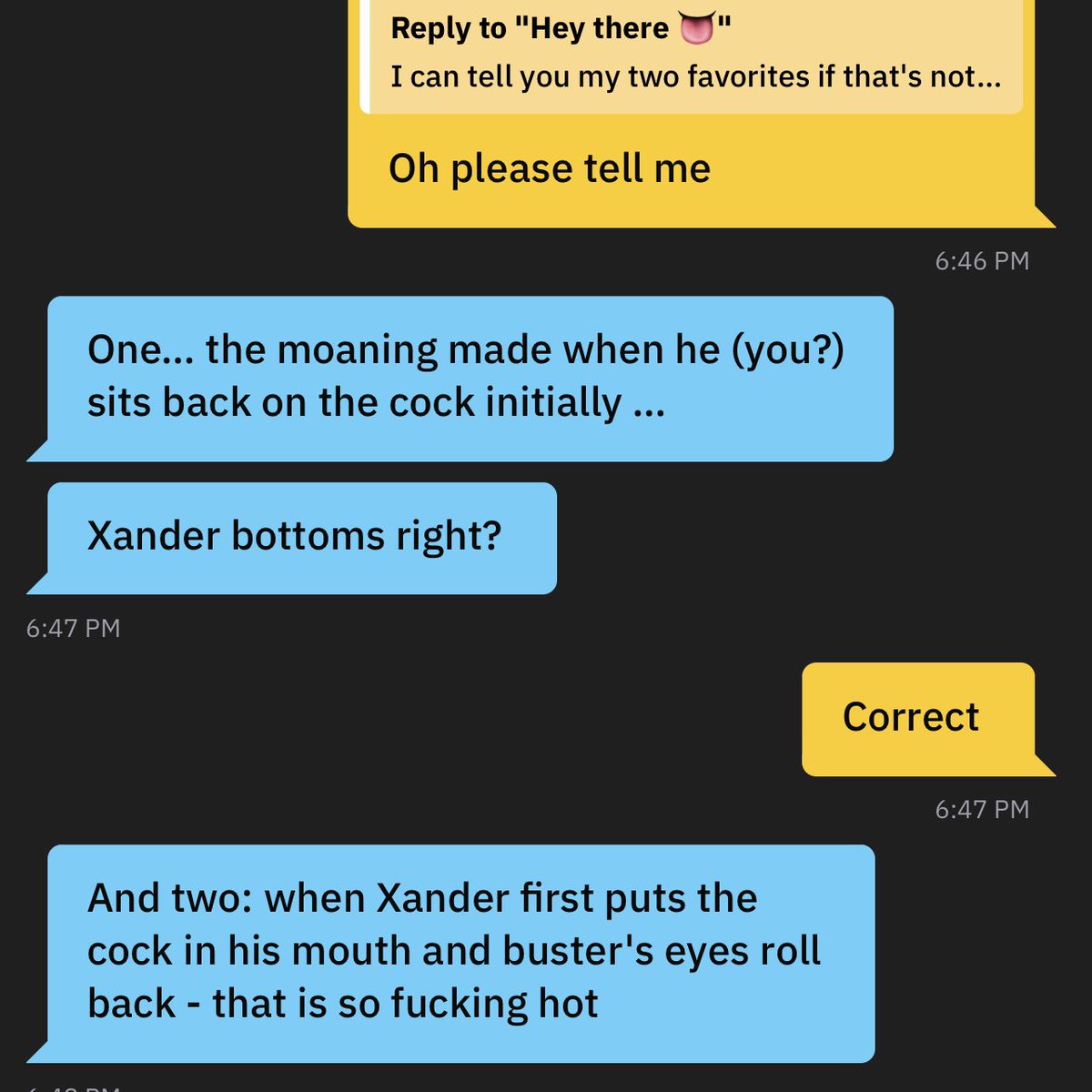 XanderBuster's tweet photo. When ppl find us on grind ππ
#gay #porn #instagay #love #freelancemodel #instagrammy #makemealite #male #menshair #menstyle #thelookout #streetstyle #men #gayboy #gaymen #model #pornlife #art #hairy #muscle #picoftheday #pornstar #pornstars #sexy #gabrielphoenix #body #fitness https://t.co/QpDlABAi41
