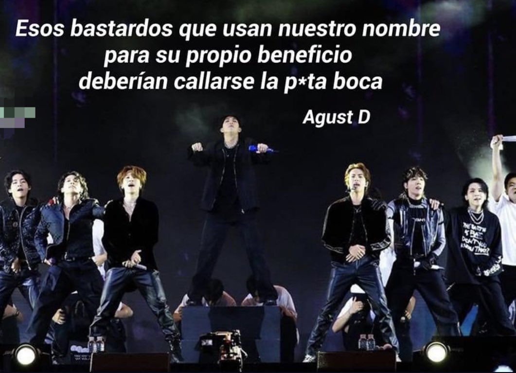 Lupiitha_twt's tweet photo. La grandeza de BTS como personas y artistas es lo q los llevo a lograr grandes cosas, Jamás los verás hablando o haciendo promoción d ellos en base a otro artista, está claro q al mundo no le interesa el Kpop solo les interesa BTS y su impacto.

BTS PAVED THE WAY ES UNA REALIDAD https://t.co/7dr7BcZgwv