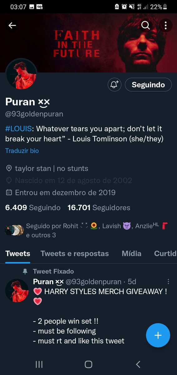 L3tmarques's tweet photo. @93goldenpuran Só queria um mimo do meu amor https://t.co/Mx1fJQNBSH