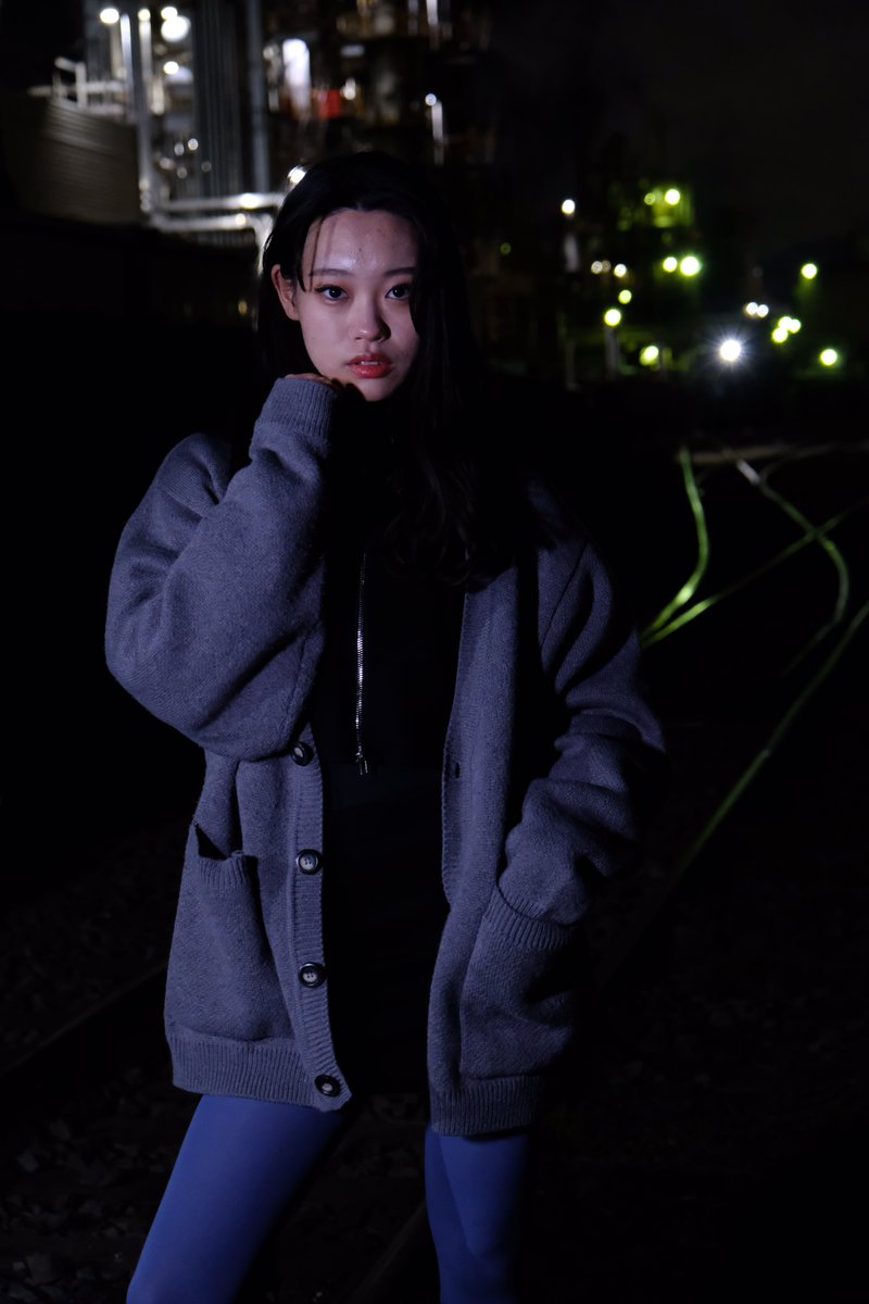KenzoYanagi's tweet photo. 工場夜景
@ODAIBASTAFF 
@miyu__kawasaki https://t.co/ZAil58d2as