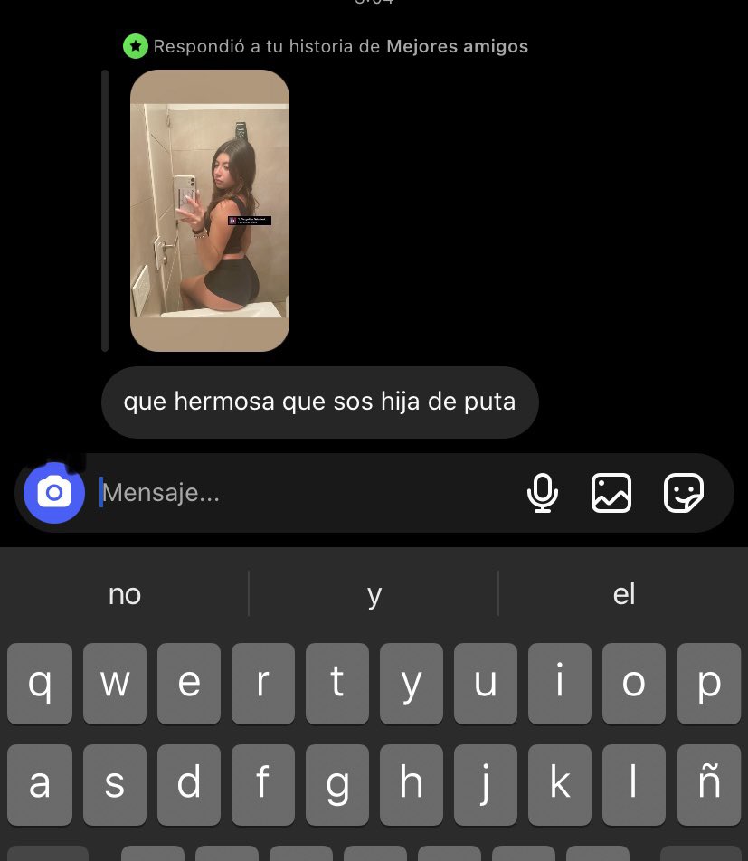 guaabadia_'s tweet photo. q te cuesta responderla asi https://t.co/ueKwZI7jh3