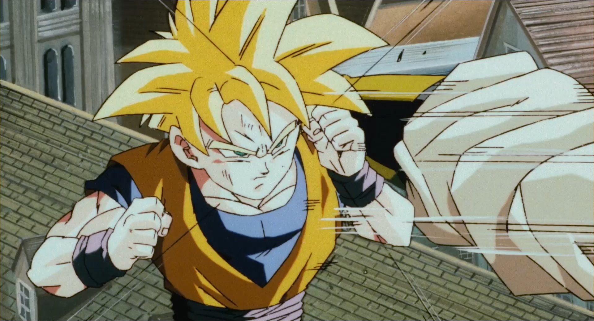 ドラゴンボール - ぴろきち ひろ(Hiro) on Instagram: “未来トランクス🐉 #ドラゴンボール