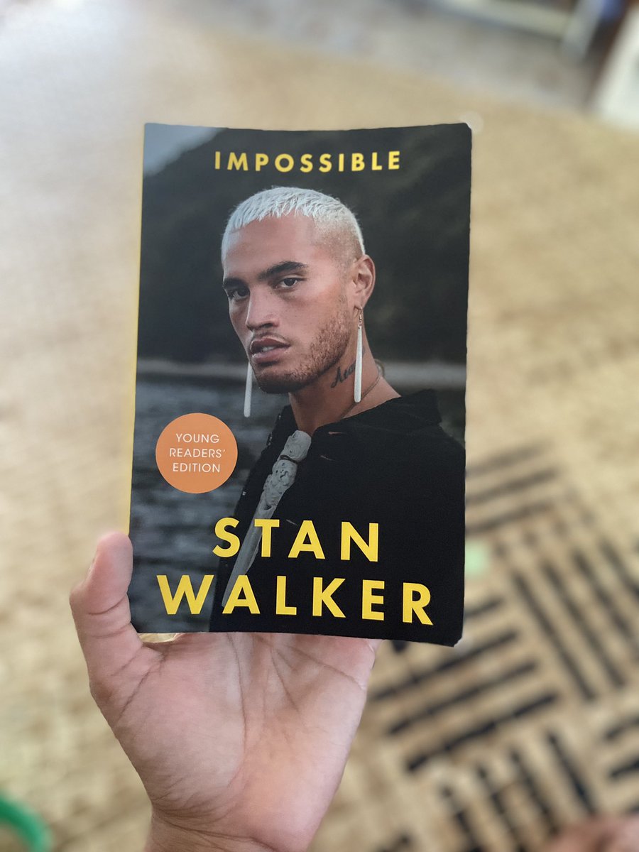 fjianmumpreneur's tweet photo. Mad respect for this #stanwalker. So glad to have read his story.

Quotes from the book: https://t.co/sZd823kNxi