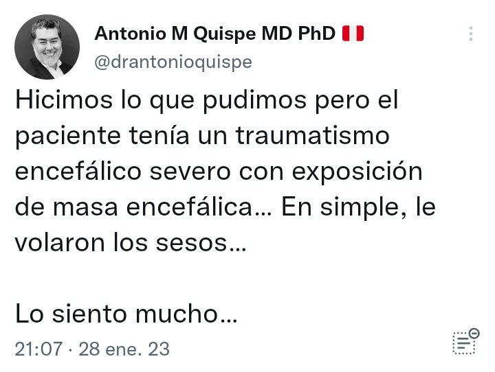 Cruz Silva Del Carpio tweet media