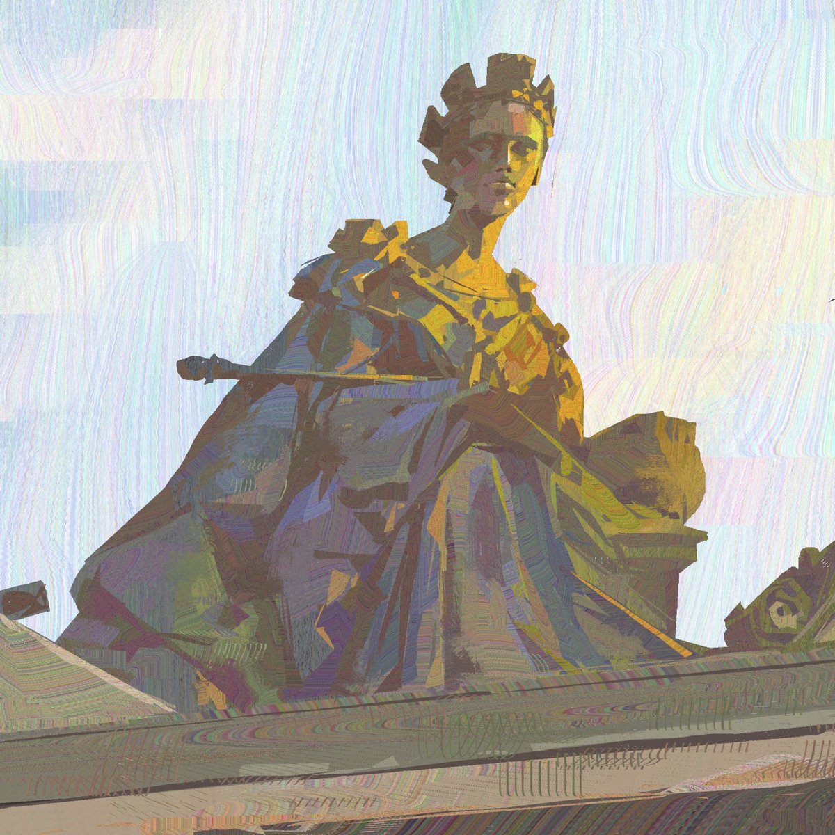 chiragcthakar's tweet photo. #sketch from study session with
@AjeyLele1
#HEAVYJAN
#HEAVYPAINT
@HEAVYPOLY
@HEAVYPAINTAPP
#painting #backgrounddesign #bgdesign #background #lineart #sculpture #artoftheday #colourscript #colourandlight #pleinairpainting https://t.co/quHTHsDVTB
