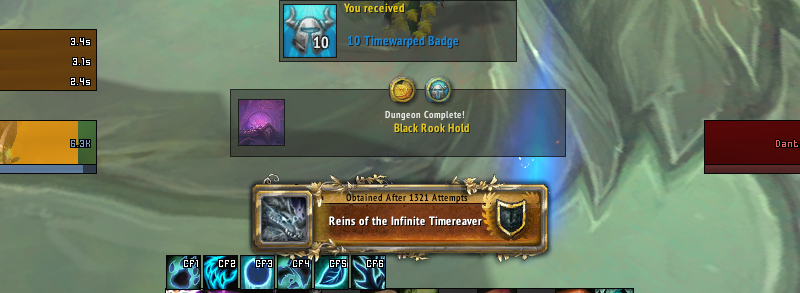 SelfieSpec's tweet photo. I can't believe it finally dropped, I could cry. 1321 attempts is only a fraction of the number of times I've farmed this mount after installing Rarity to track it. 

I know it's just a mount, but this has genuinely made my entire week!

#Warcraft
#Dragonflight
#WorldofWarcraft https://t.co/afDXcTw75s