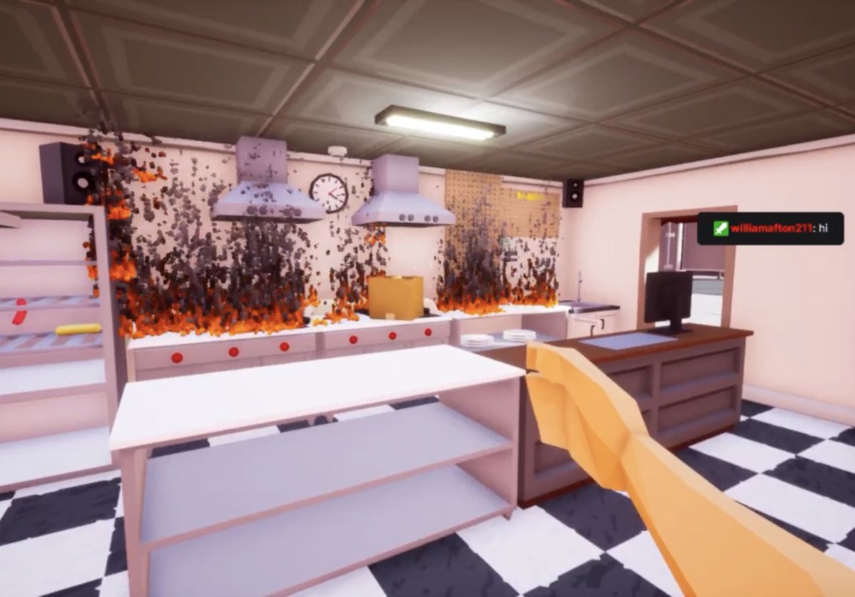 NJandFriends's tweet image. Recent stream:
BURNNNNNN 🔥👀✨

#streamed #fire #onearmedcook